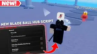 [NEW UPD] Blade Ball Script Paste-Drop Showcase