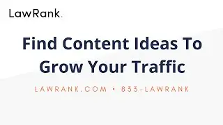 How To Use SEMRush To Find Content Ideas To Grow Your Traffic