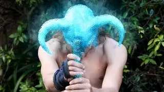 Ice Photoshop Action Tutorial - Ice Effect Creator