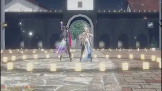 【MMD x HSR 】LoveMeIfYouCan ♥初音と巡音 【Bronya x Seele】