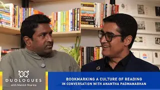 Duolouges with Manish Sharma Episode 25 - Trailer