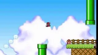 Mario worker 1.0 - World C-1