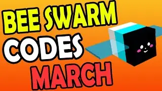 ROBLOX BEE SWARM SIMULATOR CODES (March 2021)
