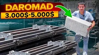 3,000-5,000 $ TOPSA BO'LADIGAN BIZNES, GAZABLOK BIZNESI