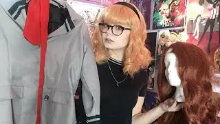 Starting Cosplay on a Budget I Cosplay Journey