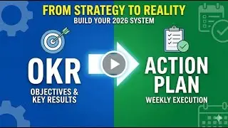 Strategic Planning in 2026: OKR + Action Plans with Trello and Placker