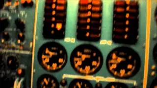Полеты на КТС Ту-154