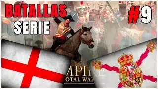 EMPIRE TOTAL WAR 2  MOD CAMPOS DE BATALLA ESPAÑA #09