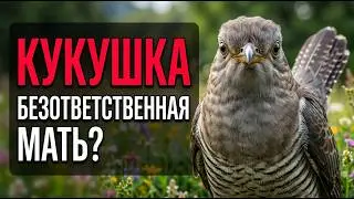 Кукушка: Безответственная мать? 30+ Фактов Которые Вы Не Знали!