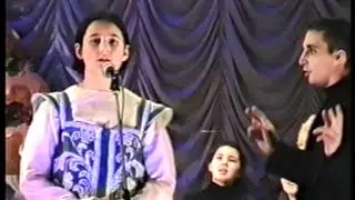 Концерт 20-летие Ковдорского района (1999 год)