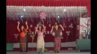 AGRS, TEACHERS DANCE PERFORMANCE 2022