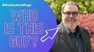 My Testimony - Bobby Conner