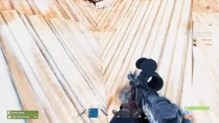 MOCHÓN EN RUST FUSIL DE CERROJO BOLT JCF GAMER