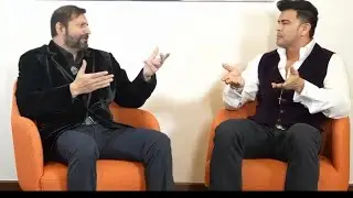 Hemant angrish with sahil khan live exposed sheru classic | classic beard biceps