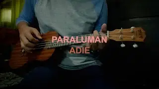 Paraluman - Adie - Fingerstyle Ukulele Cover