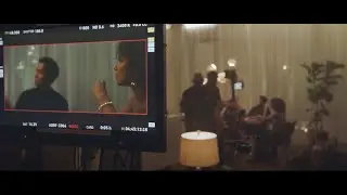Giving Direction from A Distance with Covid-19 - On Set - Brand Communications - Huemen Design