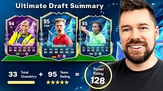 128 FUT DRAFT CHALLENGE!! #7