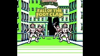 Teenage Mutant Ninja Turtles: Fall of the Foot Clan - New York's Normal Ninjas