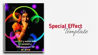 Make this Trending Effect Template Download Link |  Special Template Editing Tutorial
