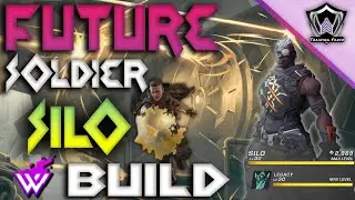 Wayfinder Cable Build | Silo + Legacy AOE + Buffs