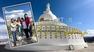 Part 8 : Goa To Leh : Exploring Leh