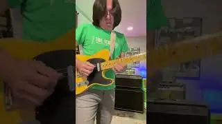 When Tele Player plays jazz in 10 seconds
