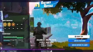 Fortnite 10 kills