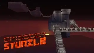 PC Minecraft: Stunzle: Episode 1 ~ The First 8 Levels