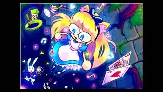 Bad Influence - Dreams 4ever (Neco arc AI cover)