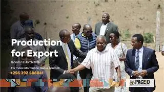 Ibanda Eport training  Part 2