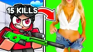1 KILL = REMOVE 1 CLOTHING in Roblox Rivals!