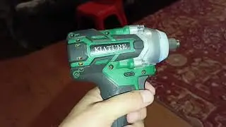 Гайковёрт Klature