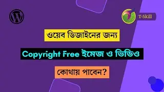 How to Get Copyright Free Images Videos for Websites