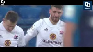 Giorgi Gongadze Gol VS Rotor