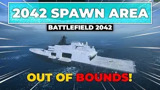 How to acess the Spawn Area in Battlefield 2042 Beta Pre-Load