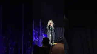 Stevie Nicks QUEEN ELIZABETH Tribute at Xfinity Center in Massachusetts 9/19/22 QEII Tribute