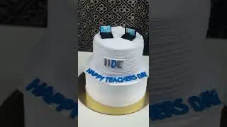 Here's how we celebrated Teacher's Day at IIDE #teacher #iide