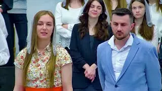 ОГЛАШЕНИЕ | Александр Мацуля и Алена Парчук | 19/ 05/ 24
