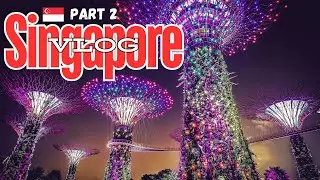 🇸🇬 SINGAPORE 2022 | VLOG PT.2