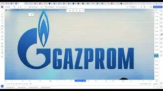 Обзор акции ГАЗПРОМ.