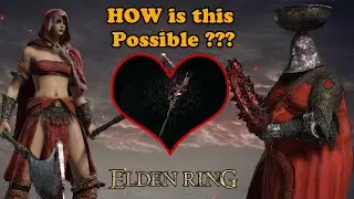 Fantastic way of using this consumable: Bewitching Branch [Elden Ring]