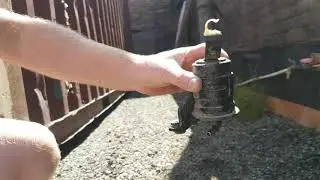 Как определить грязный топливный фильтр