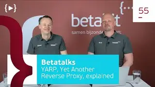 55. YARP, Yet Another Reverse Proxy, explained