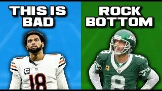 The Biggest Week 10 Takeaways! The Chicago Bears & New York Jets Are A DISASTER