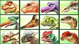 Dinosaur Park + Primal Carnage: Extinction | Eftsei Gaming