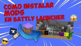 ✅ Como Instalar/Descargar Mods En Battly Launcher