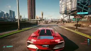 Cyberpunk 2077 Gig : Error 404