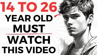 Every Youth must WATCH THIS ! If You Are In 20's Then Watch This !! MOTIVATIONAL VIDEO