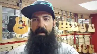 We Gotta Go  Ep 42  Amie's Hunt for THE Guitar