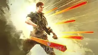 Operation High Calibre OST - Rainbow Six: Siege